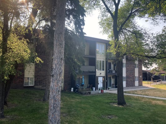 Ell-Mar Apartments property